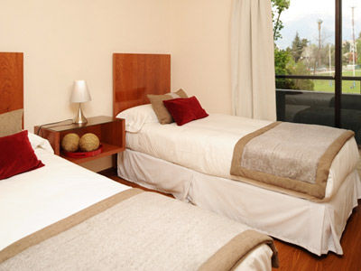 Apartahotel Time - Essential