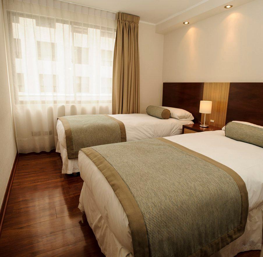 Time - Essential Apartahotel 3*