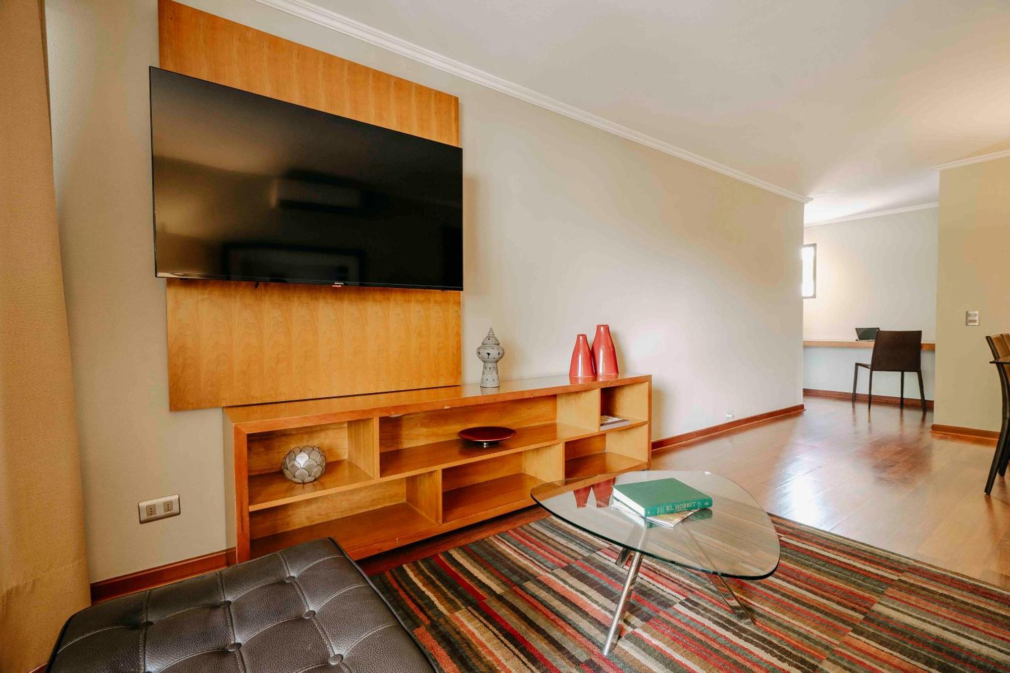 Apartahotel Time - Essential
