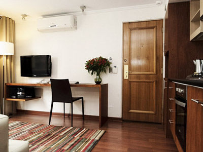 Time - Essential 3* Santiago de Chile